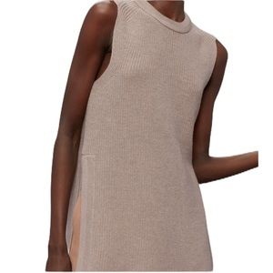 Wilfred Palimer Sweater Tank XS